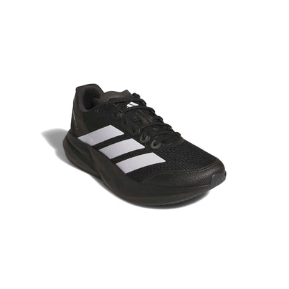 adidas Men's Duramo Speed 2 Running, Black/White/Carbon