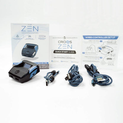 Cronus Emulador de Controlador Zen (Modelo CM00053)