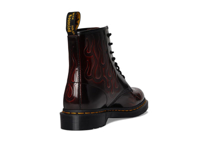 Dr. Martens, Unisex, 1460 Inferno, Cherry Red