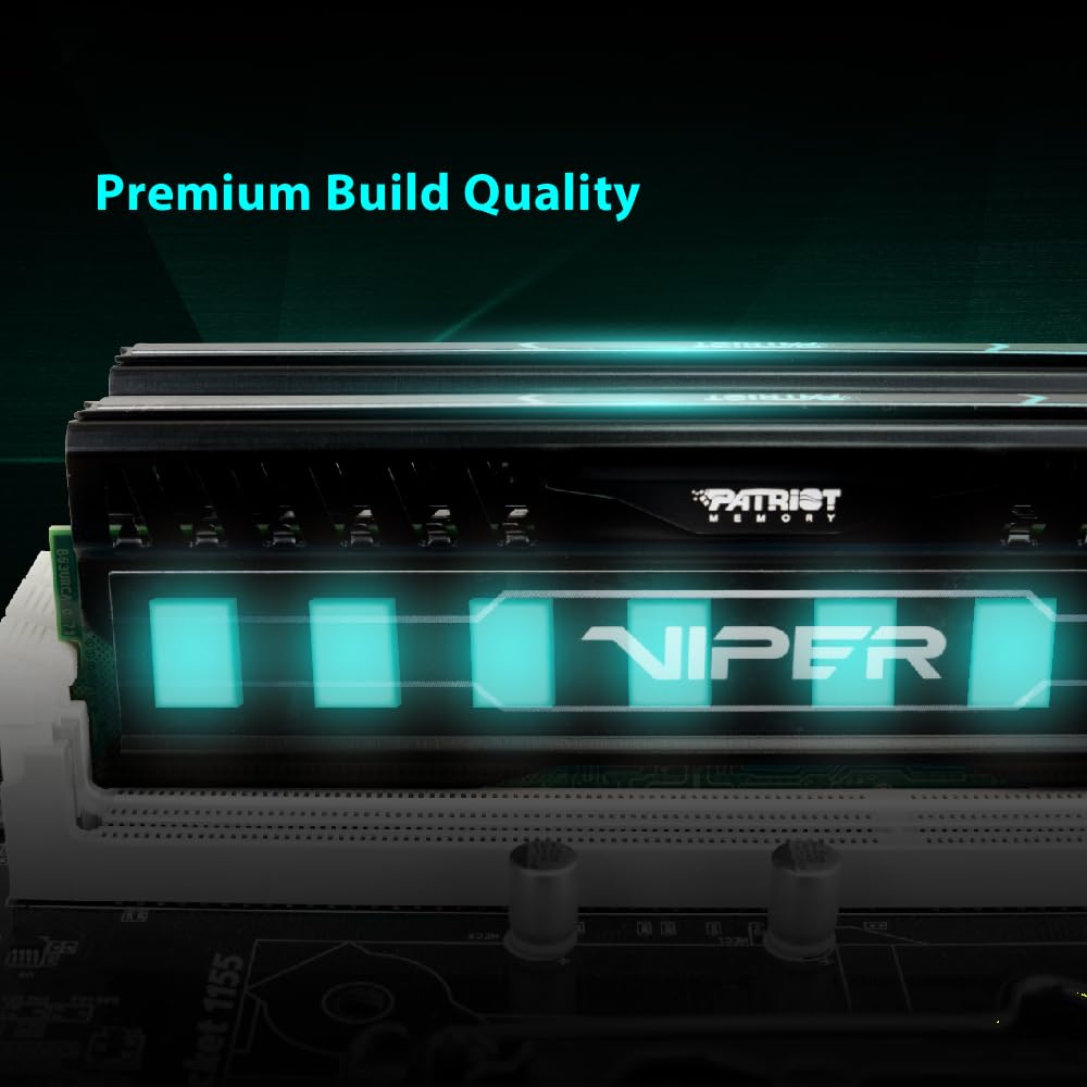 Patriot Kit de Memoria RAM Viper 3 DDR3 (16GB)