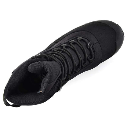XPETI Thermator Waterproof Tactical Boot for men 8 Inches Military Boots Men 8 Black