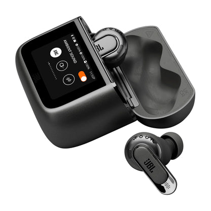 JBL Auriculares Inalámbricos Tour Pro 3 (Negro)