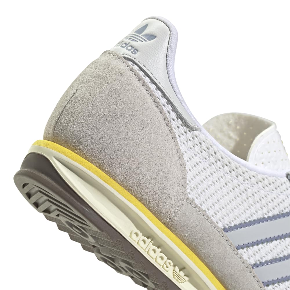 adidas Womens Sl 72 Og Sneakers Shoes Casual - White - Size