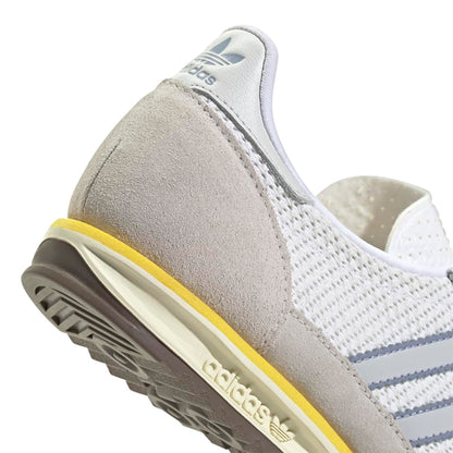 adidas Womens Sl 72 Og Sneakers Shoes Casual - White - Size