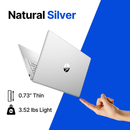 HP Laptop Táctil Pavilion 15.6" (256GB / Wi-Fi 6)