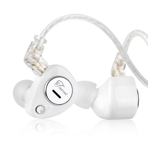 KZ Taurus In-Ear Monitors (Horizontal 2DD)