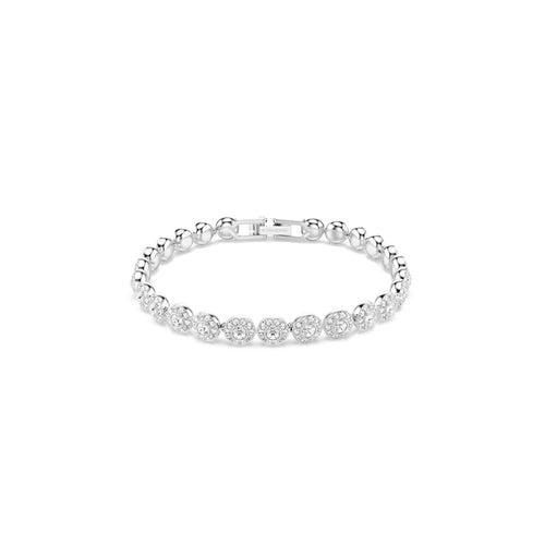 Swarovski Pulsera Una Angelic (Cristales Blancos)