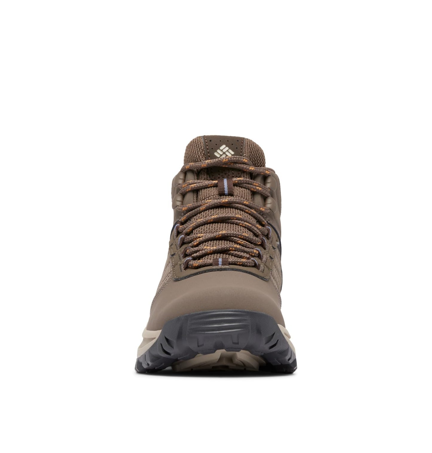 Columbia Womens Transverse Waterproof Hiking Boot, Mud/New Moon