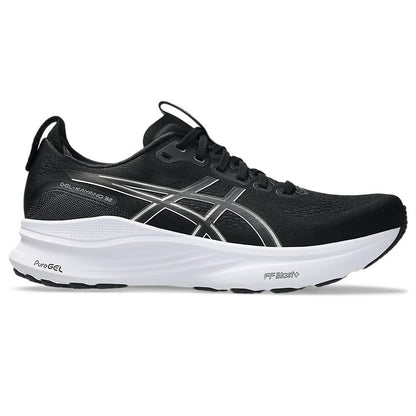 ASICS Men's Gel.Kayano 32 Running Shoes, Black/White