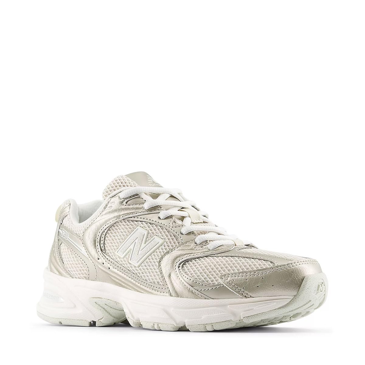New Balance Unisex 530 Sneakers, Brown/Beige