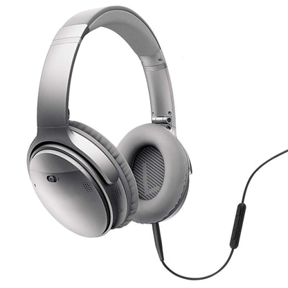 EARLA TEC Cable de Audio de Repuesto para Auriculares Bose (Negro)