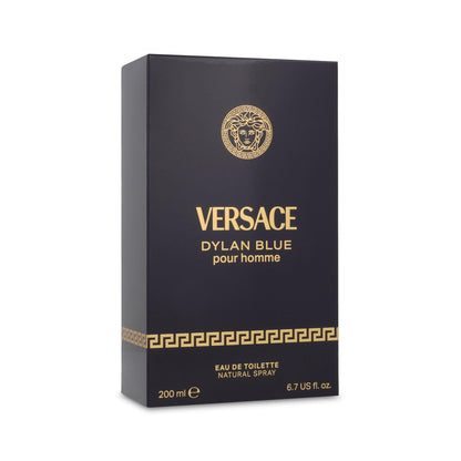 Versace Pour Homme Dylan Blue para Hombre (6.7 oz / EDT Spray)