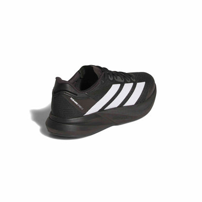 adidas Men's Duramo Speed 2 Running, Black/White/Carbon