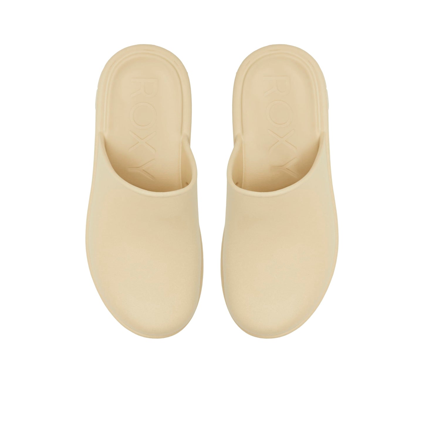 Roxy Women's Maddy Platform Clog, Natural