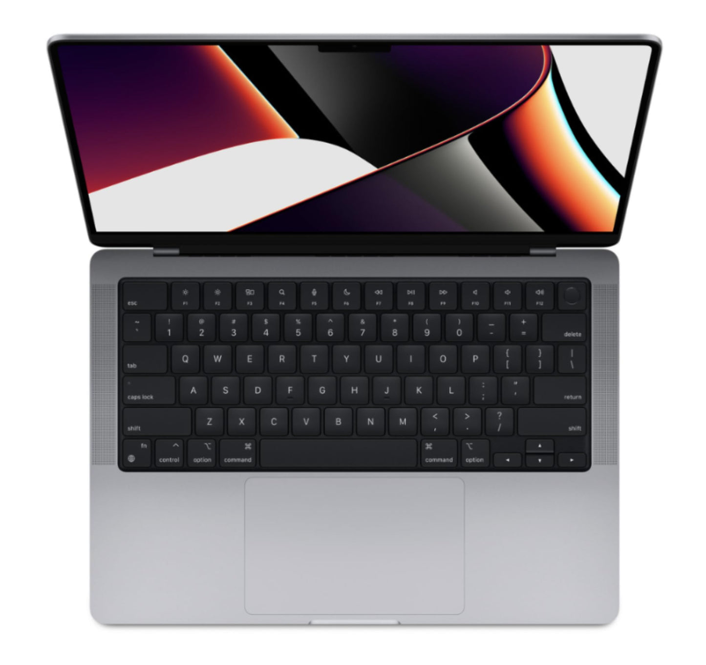 Apple MacBook Pro 14" 2021 con Chip M1 Pro (Renovada / Space Gray)