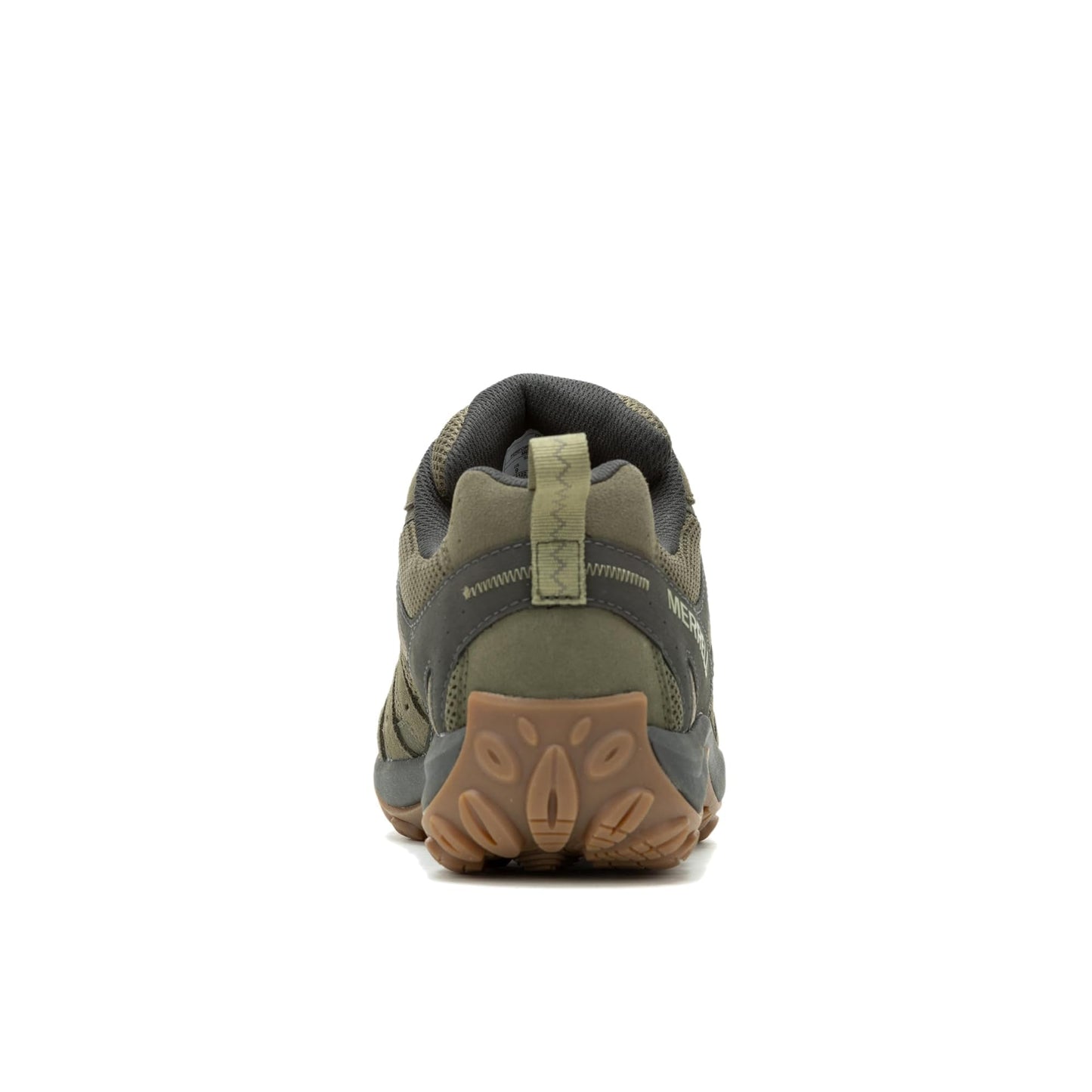 Merrell Men's Hiking Hiking Shoe, Olive/Moss