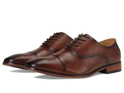 Tommy Hilfiger Mens Saylor Cognac
