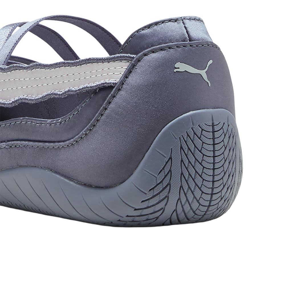 PUMA Womens Speedcat Ballet Venus Sneakers Shoes Casual - Grey -