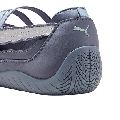 PUMA Womens Speedcat Ballet Venus Sneakers Shoes Casual - Grey -