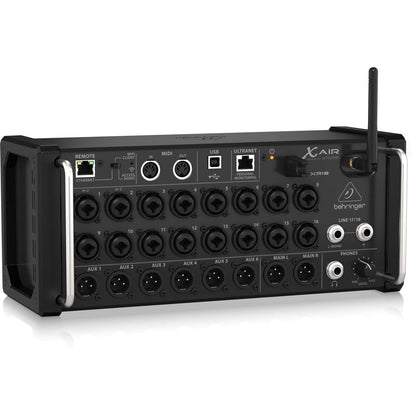 Behringer X AIR XR18 Mezclador Digital de 18 Canales