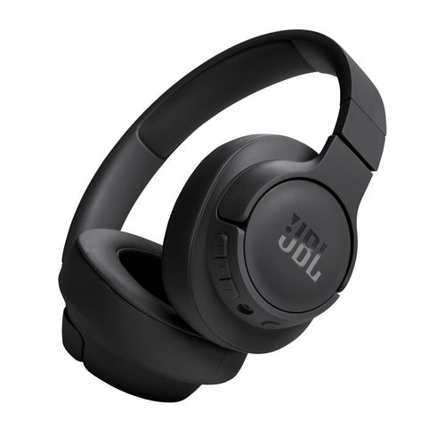 JBL Audífonos Inalámbricos Over-Ear Tune 720BT (Negro)