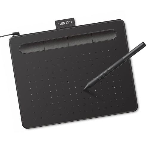 Wacom Tableta Gráfica Intuos Small (Negro)