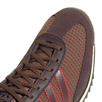 adidas PREBRN/SHABRN/COLRED Women's SL 72 OG W Preloved brownShadow Brown/Collegiate red