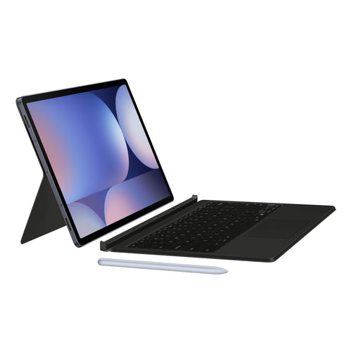 SAMSUNG Teclado Book Cover con Tecla AI para Galaxy Tab S10+ (Negro)