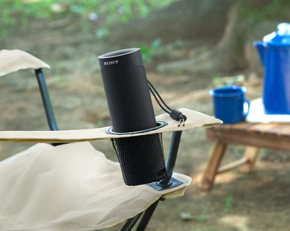 Sony SRS-XB23 Altavoz Inalámbrico con Bluetooth (Negro)