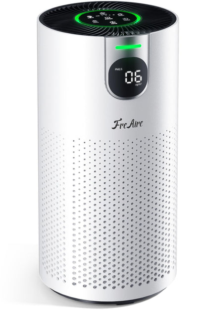 FreAire Purificador de Aire HEPA HAP606 (Blanco)
