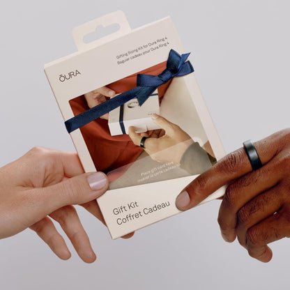 Oura Kit de Tamaño para Regalo de Anillo Inteligente Ring 4