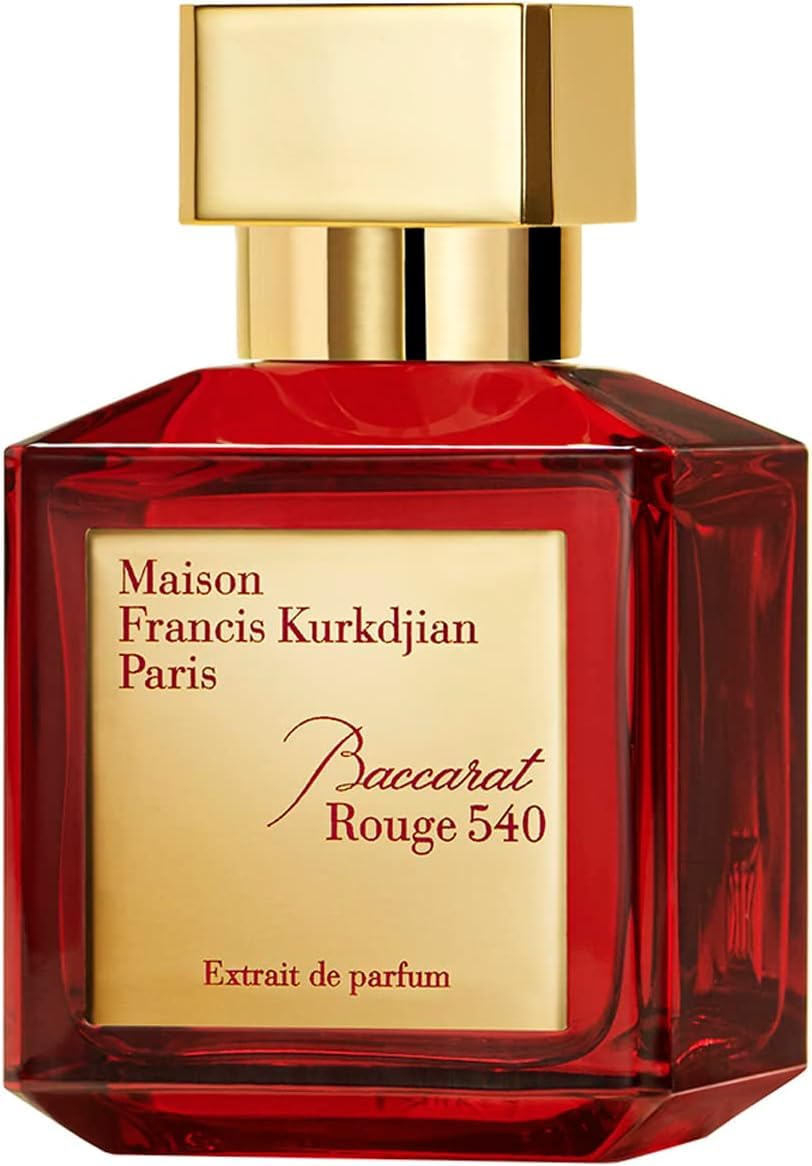 Maison Francis Kurkdjian Baccarat Rouge 540 Pure Perfume (2.3 Fl Oz / Pack de 1)