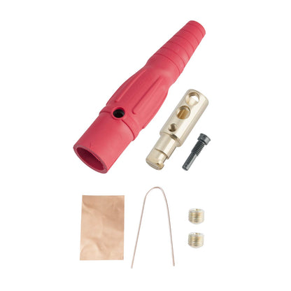 Marinco Juego de Cables Cam-Lock CLS40 (Set de 5 Cables)