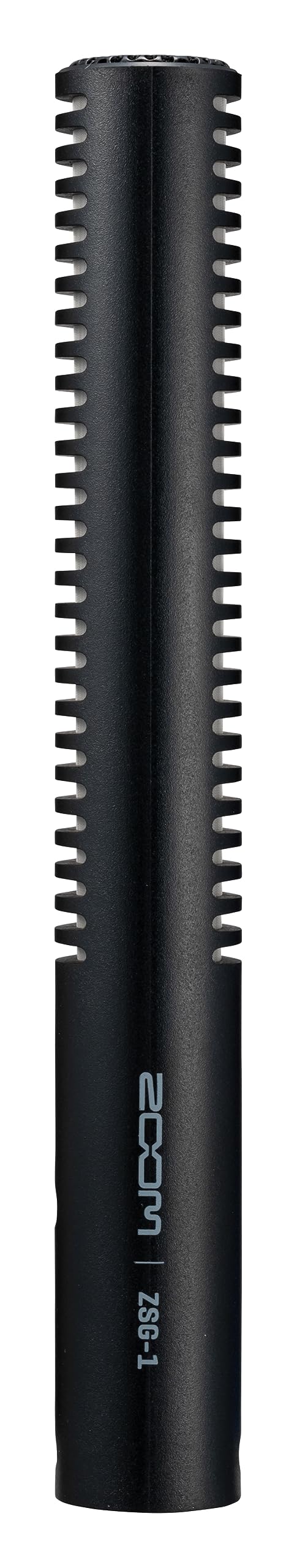 Zoom ZSG-1 Stereo On-Camera Shotgun Microphone, for Capturing Dialogue and Sound Effects, Highly Directional, Shockmount, Lightweight, Use with Camera or Mobile Phone, for Content Creators