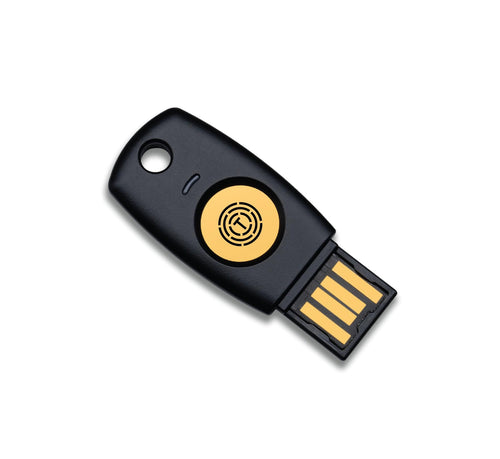 TrustKey Llave de Seguridad FIDO2 U2F T110 (USB-A)