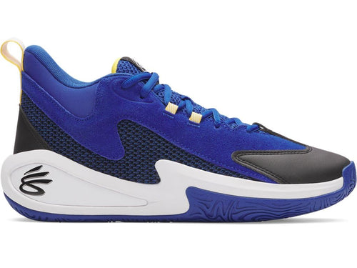 Under Armour Curry Unisex 3Z 25 SDE Basketball Shoes - Charged Cushioning Technology 9.5/11