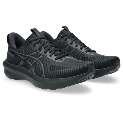 ASICS Men's GT-1000 14 Running Shoes, Black/Black