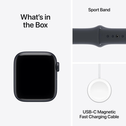 Apple Watch SE 3 GPS de 40mm (Medianoche)