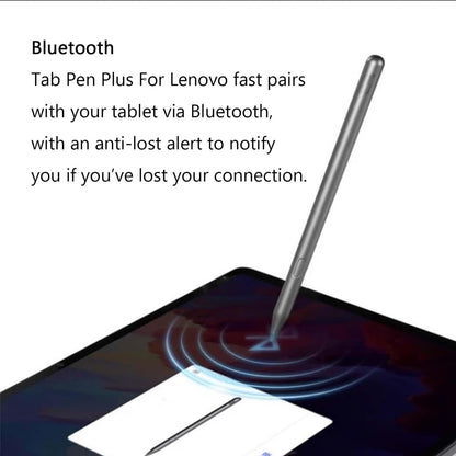 Tab Pen Plus for Lenovo Tab Pen Plus AP500U,AP501U Compatible with Lenovo Tab Plus,Tab M11,Tab P12,Tab K11/K11 Plus,Tab Y700,Tab M10 Plus 5G Support LPP 2.0 Protocols