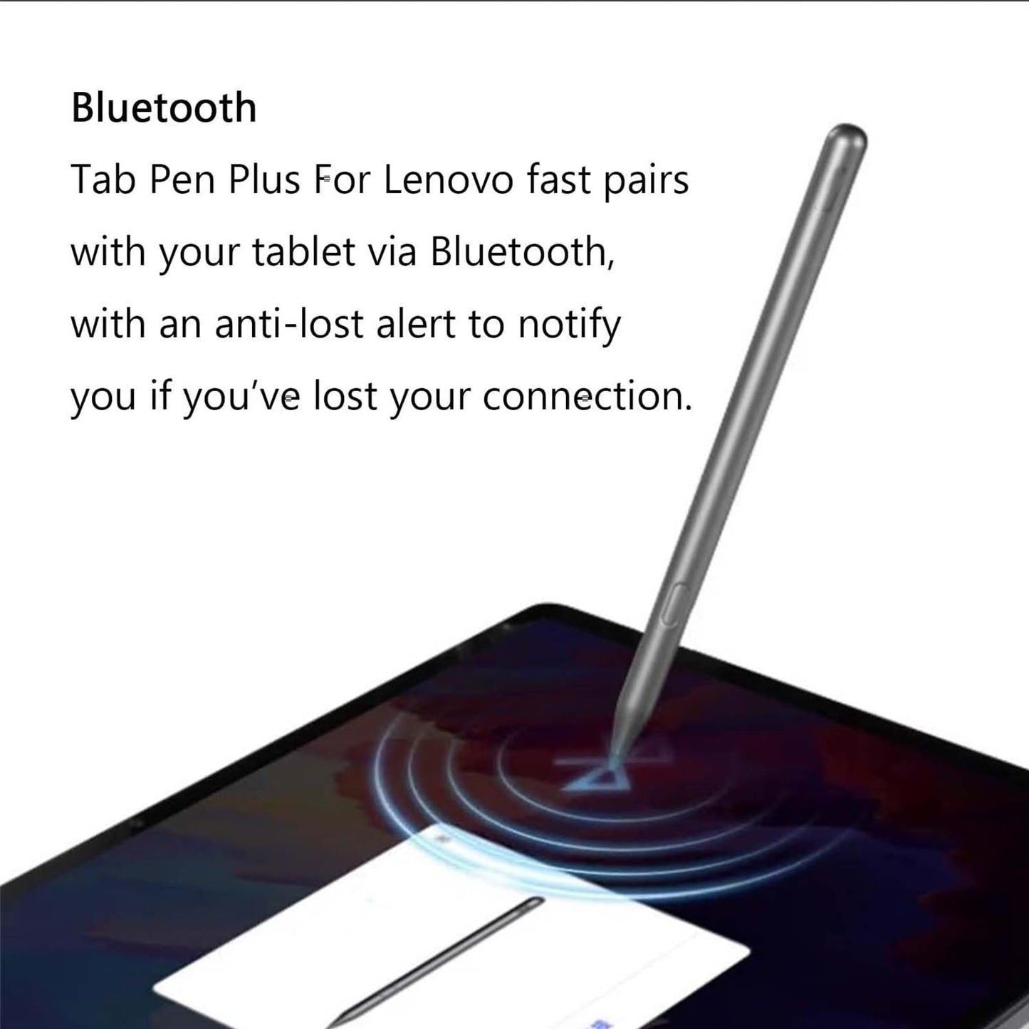 Lápiz Táctil Tab Pen Plus para Lenovo