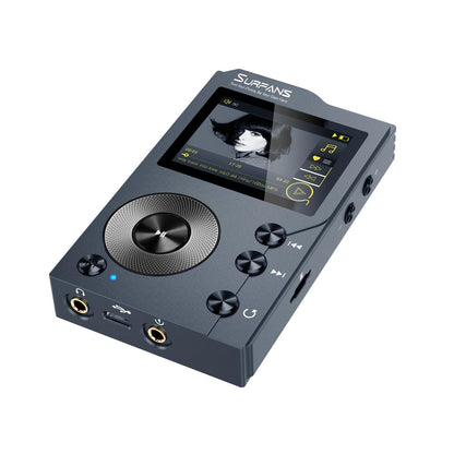 Reproductor de Audio Digital Surfans F20 (64GB)
