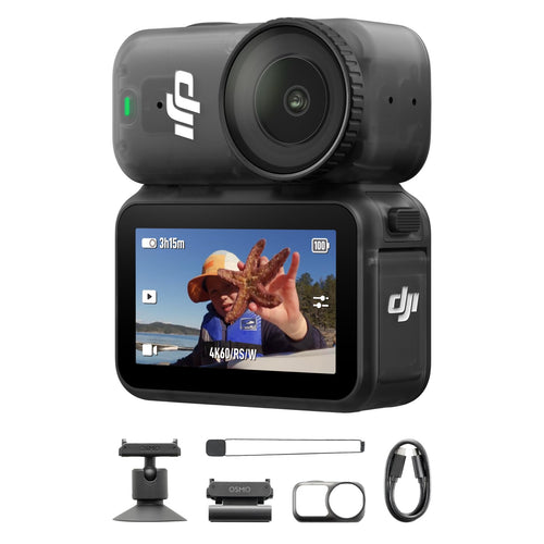 DJI Cámara Osmo Nano Standard Combo (128GB)