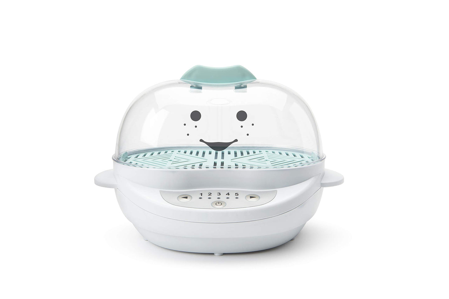 nutribullet Vaporera de Alimentos Turbo Baby BSR-0801N