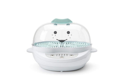 nutribullet Vaporera de Alimentos Turbo Baby BSR-0801N