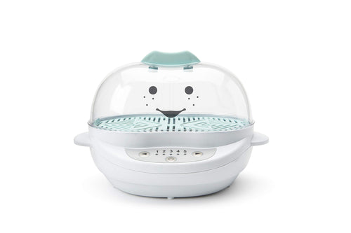 nutribullet Vaporera de Alimentos Turbo Baby BSR-0801N