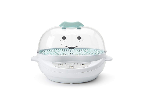 nutribullet Baby BSR-0801N Turbo Food Steamer