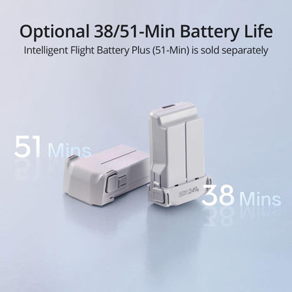 DJI Mini 3 With DJI RC, 3-Axis Mechanical Gimbal Mini Camera Drone