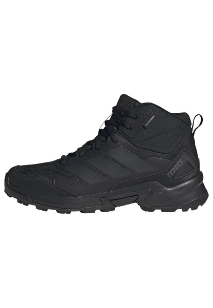 adidas Men's Terrex Eastrail 3 Mid Clima, Black/Black/Grey