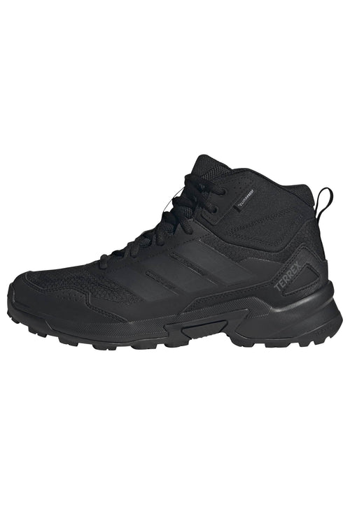adidas Men's Terrex Eastrail 3 Mid Clima, Black/Black/Grey