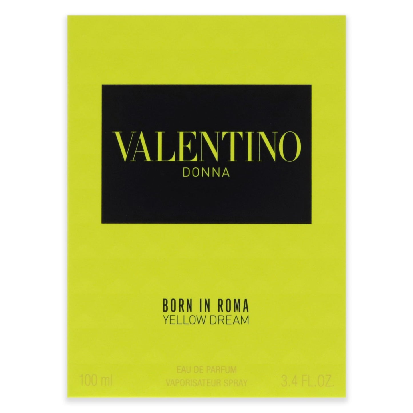 Valentino Donna Born In Roma Yellow Dream para Mujer EDP (3.4 oz)